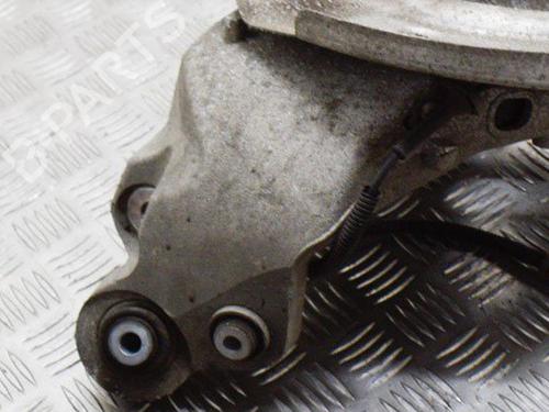 Right rear steering knuckle JAGUAR F-PACE (X761) 2.0 TD4 AWD | BP14618194M28 