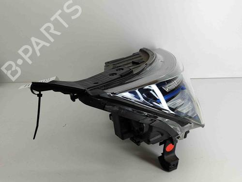 Right headlight SSANGYONG KORANDO (C300) E-Motion | BP29510715C29 