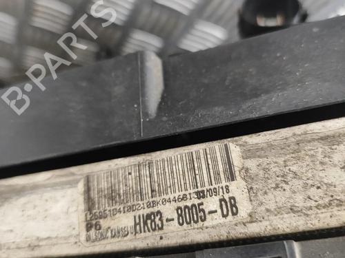 Radiator set LAND ROVER RANGE ROVER VELAR (L560) 2.0 D240 SD4 4x4 | BP29392370M120 - Image 6