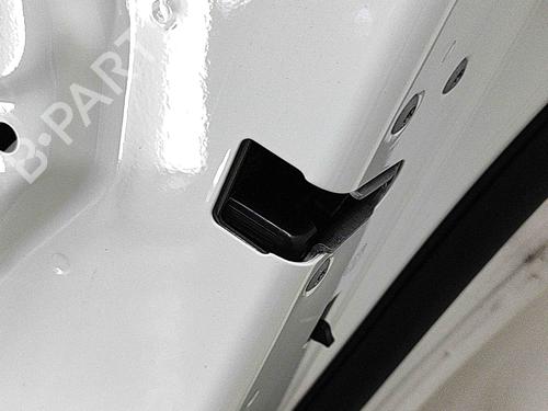 Right rear door MERCEDES-BENZ CLA (C118) CLA 180 (118.384) | BP27775262C5