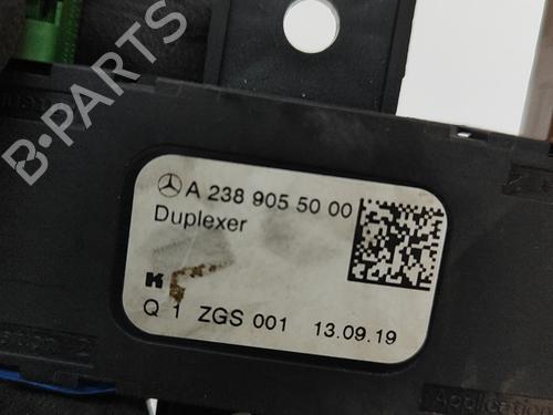 Elektronisk modul MERCEDES-BENZ E-CLASS Convertible (A238) E 220 d (238.414) | BP28388050M83 