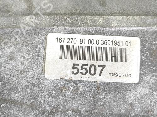 Gearbox MERCEDES-BENZ GLE (V167) GLE 350 de 4-matic (167.117) | BP34160580M3  - Image 8