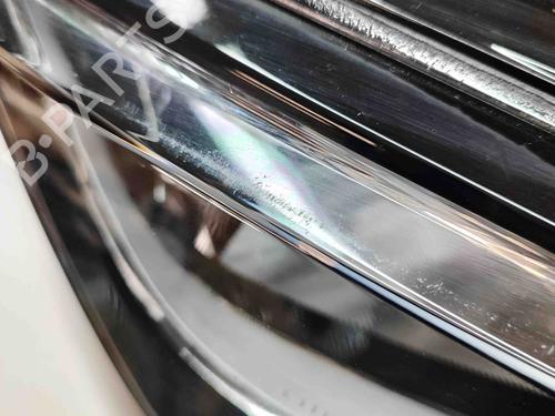 Right headlight CITROËN C5 AIRCROSS (A_) 1.5 BlueHDi 130 (ACYHZJ, ACYHZR) | BP29510692C29 