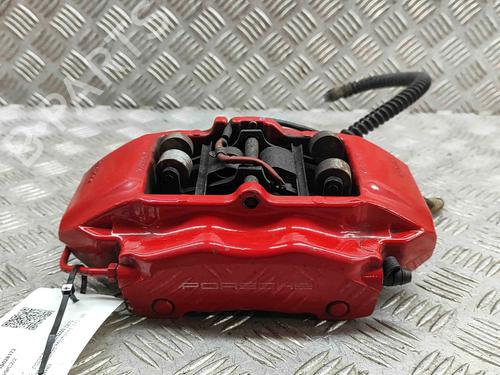 Used Right front brake caliper Right front brake caliper PORSCHE CAYMAN (987) S 3.4 (320 hp) 33374915 33374915