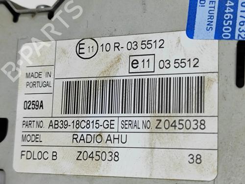 Electronic module FORD RANGER (TKE) 2.2 TDCi 4x4 | BP25893874M83