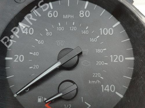 Instrument cluster NISSAN PULSAR Hatchback (C13) 1.5 dCi | BP18878505C47 