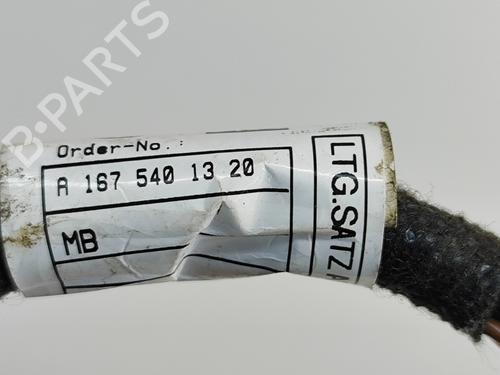 Other MERCEDES-BENZ GLS (X167) AMG 63 4Matic+ EQ Boost 4-matic+ (167.989) | BP28555314O1