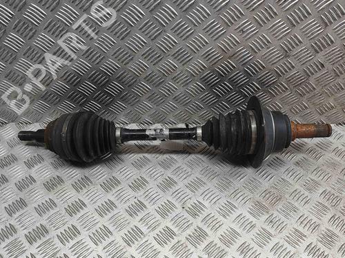 Used Left front driveshaft MERCEDES-BENZ M-CLASS (W166) ML 63 AMG 4-matic (166.074) (525 hp) 27158660