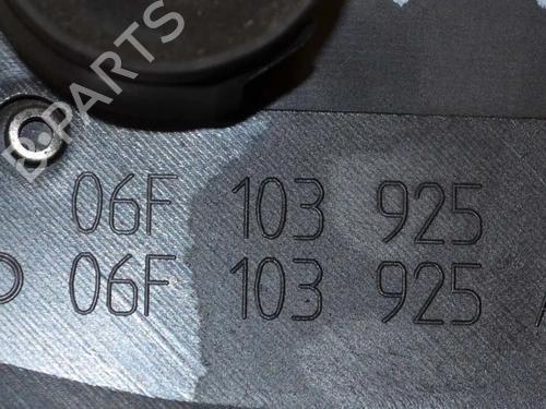 Upper protection AUDI A3 (8P1) 2.0 FSI | BP6733730M93 