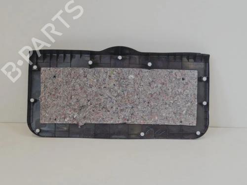 Used Boot lining TOYOTA VERSO S (_P12_) 1.33 (NSP120_) (99 hp) 6730250