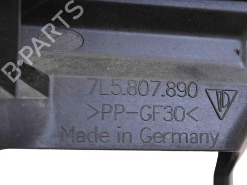 Front bumper bracket PORSCHE CAYENNE (9PA) S 4.8 | BP30255371C158 