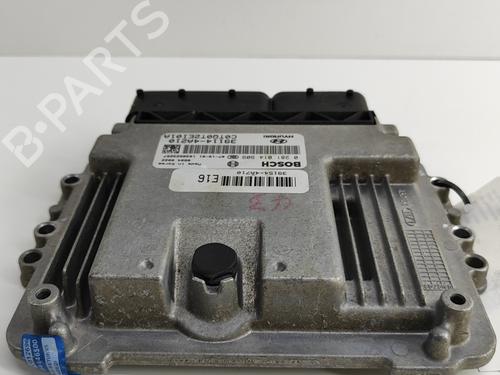 Engine control unit (ECU) HYUNDAI H-1 Cargo (TQ) 2.5 CRDi | BP25787706M57 