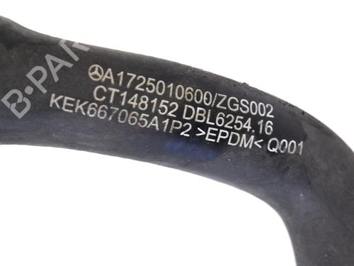 Pipe MERCEDES-BENZ SLC (R172) 250 d (172.404) | BP30212897M125 