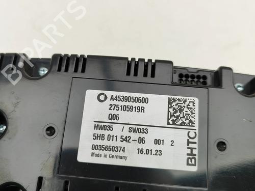 Electronic module SMART FORTWO Coupe (453) electric drive / EQ (453.391) | BP31687184M83 