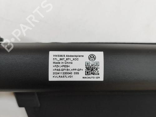 Rear parcel shelf VW TAYRON (R41) 1.5 eHybrid | BP29458653C85 - Image 9