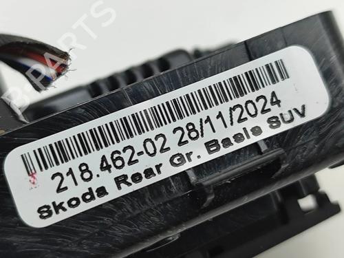 Electronic module SKODA ENYAQ iV SUV (5AZ) 85 | BP28115754M83 - Image 7