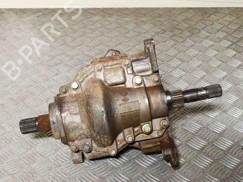 Used Transfer box PORSCHE CAYENNE (92A) 3.6 (300 hp) 16139990