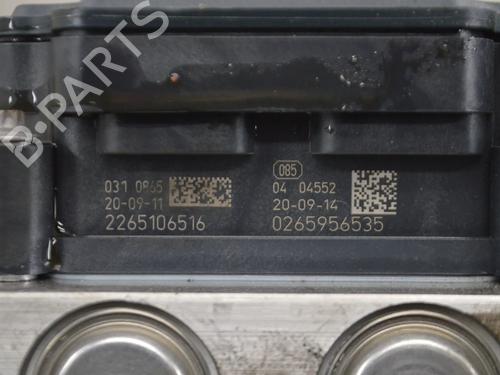 ABS pump RENAULT MASTER III Van (FV) 2.3 dCi 180 FWD (FV04, FV07) | BP36043345M43  - Image 6