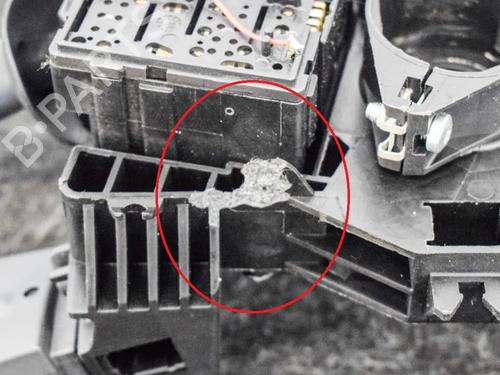 Steering column stalk DACIA SANDERO II 1.2 | BP6744019I23 