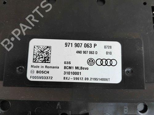 Elektronisk modul PORSCHE TAYCAN Cross Turismo (Y1B) 4S Performance Battery Plus (Y1BDB1) | BP27770775M83