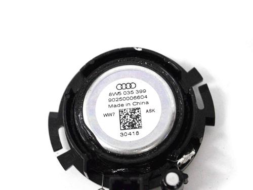 Haut-parleur AUDI A4 B9 (8W2, 8WC) 2.0 TFSI | BP30229995E2 