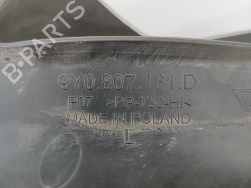 Rør PORSCHE CAYENNE Coupe (9YB) 3.0 AWD (9YBAA1) | BP27794206M125 