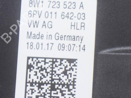 Pedal AUDI Q7 (4MB, 4MG, 4MQ) SQ7 TDI quattro | BP7267858I4 