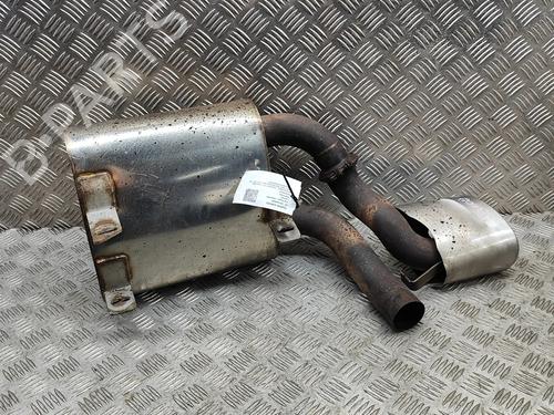 Udstødningssystem PORSCHE 911 Convertible (996) 3.6 Carrera 4S (345 hp) 23415152