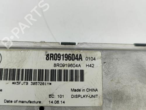 Display monitor AUDI Q5 (8RB) SQ5 TDI quattro | BP28675008C48 