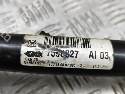 Left front driveshaft BMW X3 (F25) xDrive 20 d | BP33374371M38 - Image 5