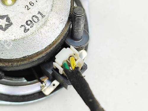 Speaker JEEP GRAND CHEROKEE IV (WK, WK2) 3.0 CRD V6 4x4 | BP32458824E2