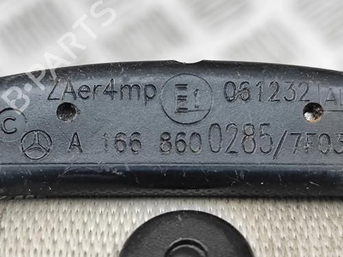 Front right seatbelt MERCEDES-BENZ GL-CLASS (X166) GL 350 CDI / BlueTec 4-matic (166.823, 166.824) | BP33387950I25  - Image 7