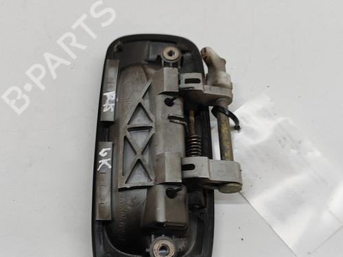 Rear left exterior door handle LEXUS GS (_S16_) 300 (JZS160_, JZS160R) | BP27616568C130 