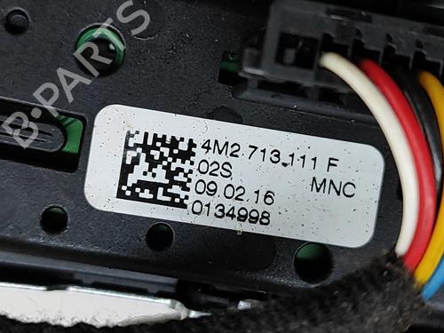 Gear lever AUDI Q7 (4MB, 4MG, 4MQ) 3.0 TDI quattro | BP23415690M90  - Image 7