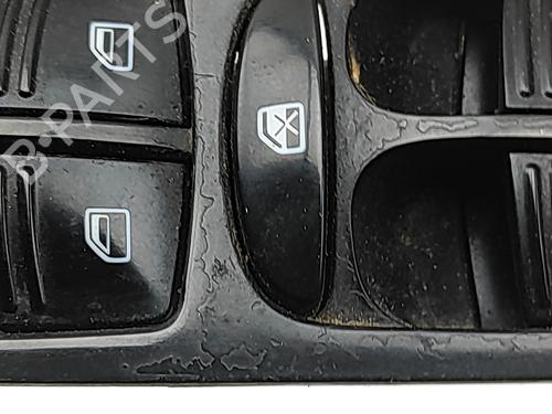 Left front window switch PORSCHE CAYENNE (9PA) Turbo 4.8 | BP30324024I27 
