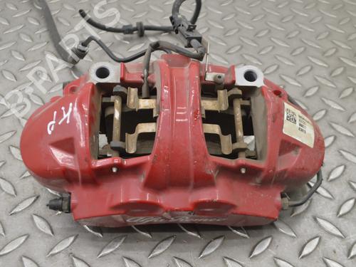Used Left front brake caliper Left front brake caliper ALFA ROMEO STELVIO (949_) 2.0 Q4 (949.AXF2A) (201 hp) 33352333 33352333