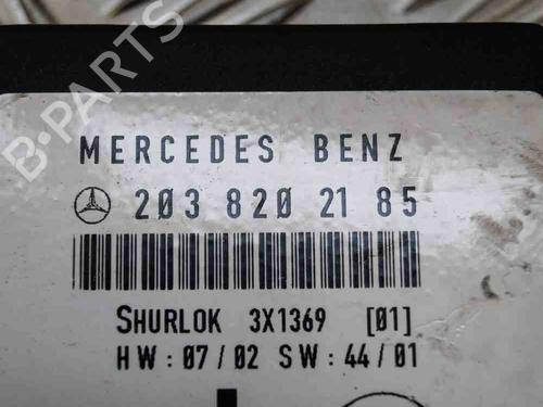 Electronic module MERCEDES-BENZ C-CLASS (W203) C 270 CDI (203.016) | BP6731606M83