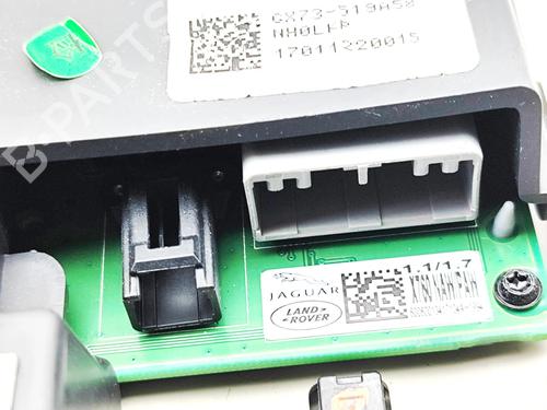 Kabinelys JAGUAR XE (X760) 2.0 D | BP38421757I8 - Image 4