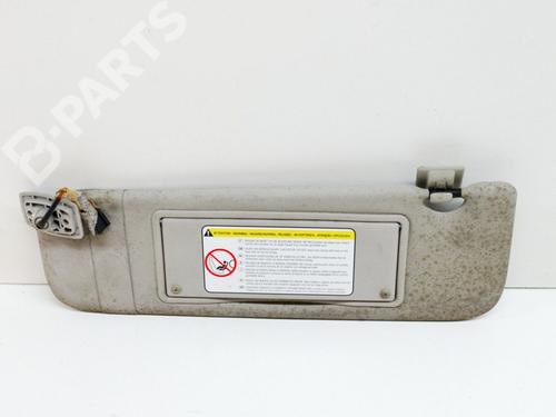 left-sun-visor-peugeot-207-cc-wd_-16-16v-turbo-2007-2008-2009-2010-2011-2012-2013-2014-2015-9227622 main image