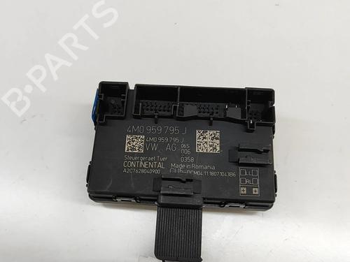 Used Electronic module Electronic module AUDI E-TRON (GEN) 55 quattro (408 hp) 27781427 27781427
