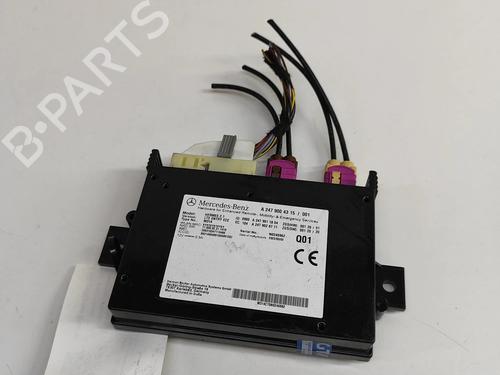 Electronic module MERCEDES-BENZ VITO Tourer (W447) 114 CDI / 114 BlueTEC 4-matic (447.701, 447.703,... | BP26939586M83  - Image 5
