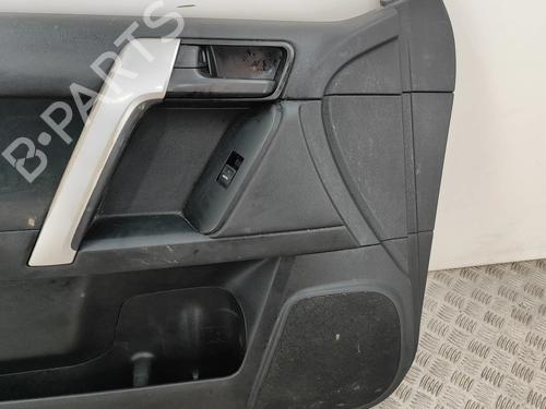 Front left panel TOYOTA LAND CRUISER PRADO (_J15_) 2.8 D-4D (GDJ150_, GDJ155_, GDJ150, GDJ151) | BP33387380C58 - Image 4
