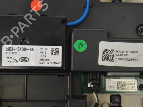 Innerbelysning JAGUAR I-PACE (X590) EV400 AWD | BP30248886I8