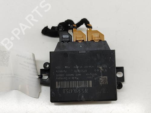 Elektronisk modul PORSCHE CAYENNE (92A) 3.0 Diesel | BP25615423M83 