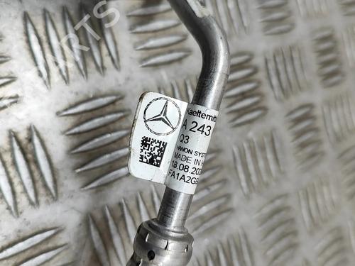 AC pipe MERCEDES-BENZ EQB (X243) EQB 300 4-matic (243.608, 243.609) | BP27769793M126 