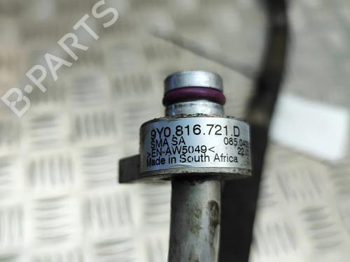 AC pipe PORSCHE CAYENNE (9YA) 4.0 Turbo S E-Hybrid AWD (9YACH1) | BP34374617M126  - Image 7