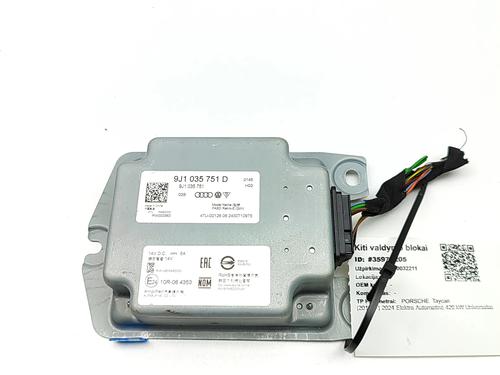 Used Electronic module Electronic module 36045097 36045097