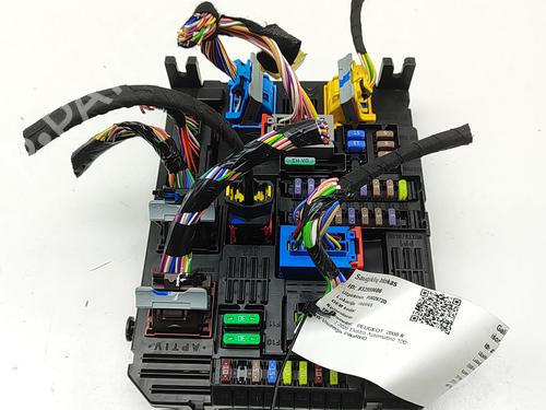 Fuse box PEUGEOT 2008 II (UD_, US_, UY_, UJ_, UR_, UC_) e-2008 (UKZKXZ) | BP30131258E1 