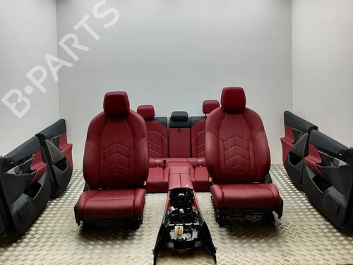 Ensemble sièges Ensemble sièges BMW 5 (G60, G90, G68) i5 eDrive40 (340 hp) 34347502 34347502