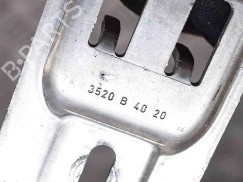 Support PEUGEOT 3008 II SUV (MC_, MR_, MJ_, M4_) 1.2 THP/ PureTech 130 (MRHNSM, MRHNSU, MRHNSJ, MRHNYW,... | BP14650082C155 
